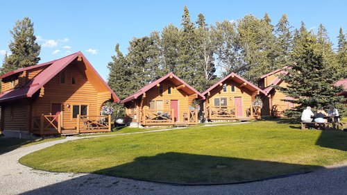 MIETTE MOUNTAIN CABINS - Updated 2023 (Jasper National Park, Canada)