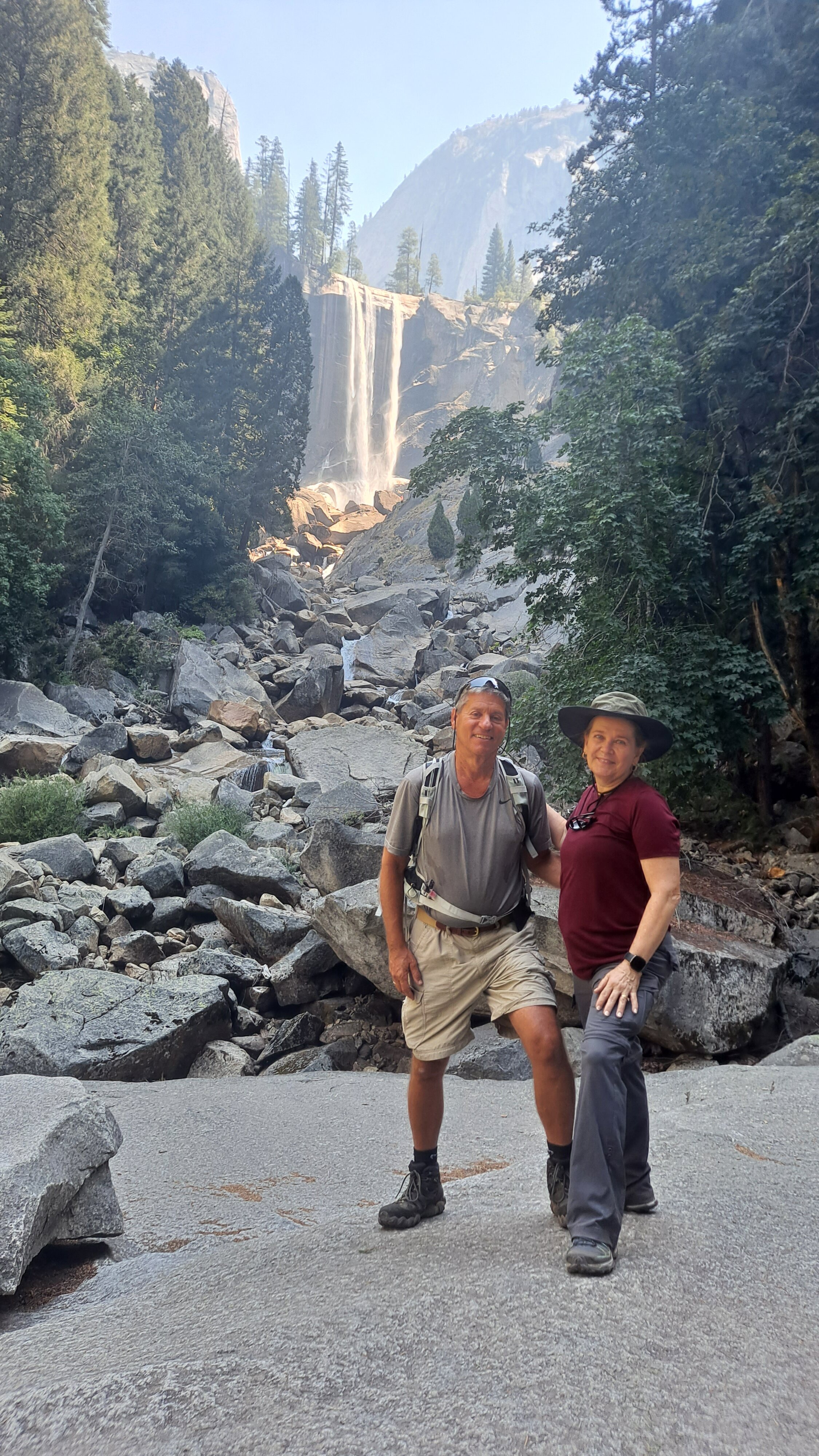 2025年 Yosemite Mountaineering School - 出発前に知っておく