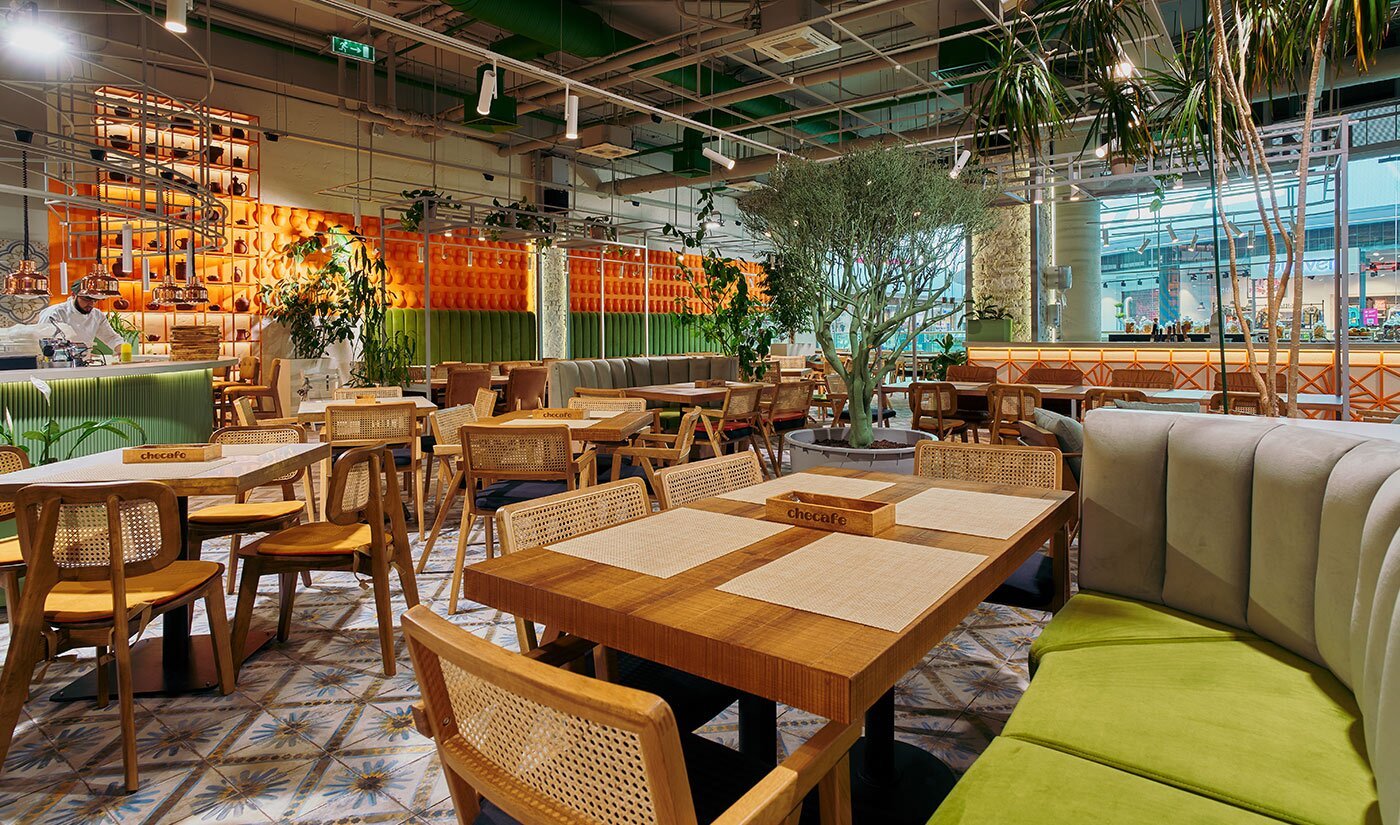 CHECAFE, St. Petersburg - Menu, Prices & Restaurant Reviews - Tripadvisor