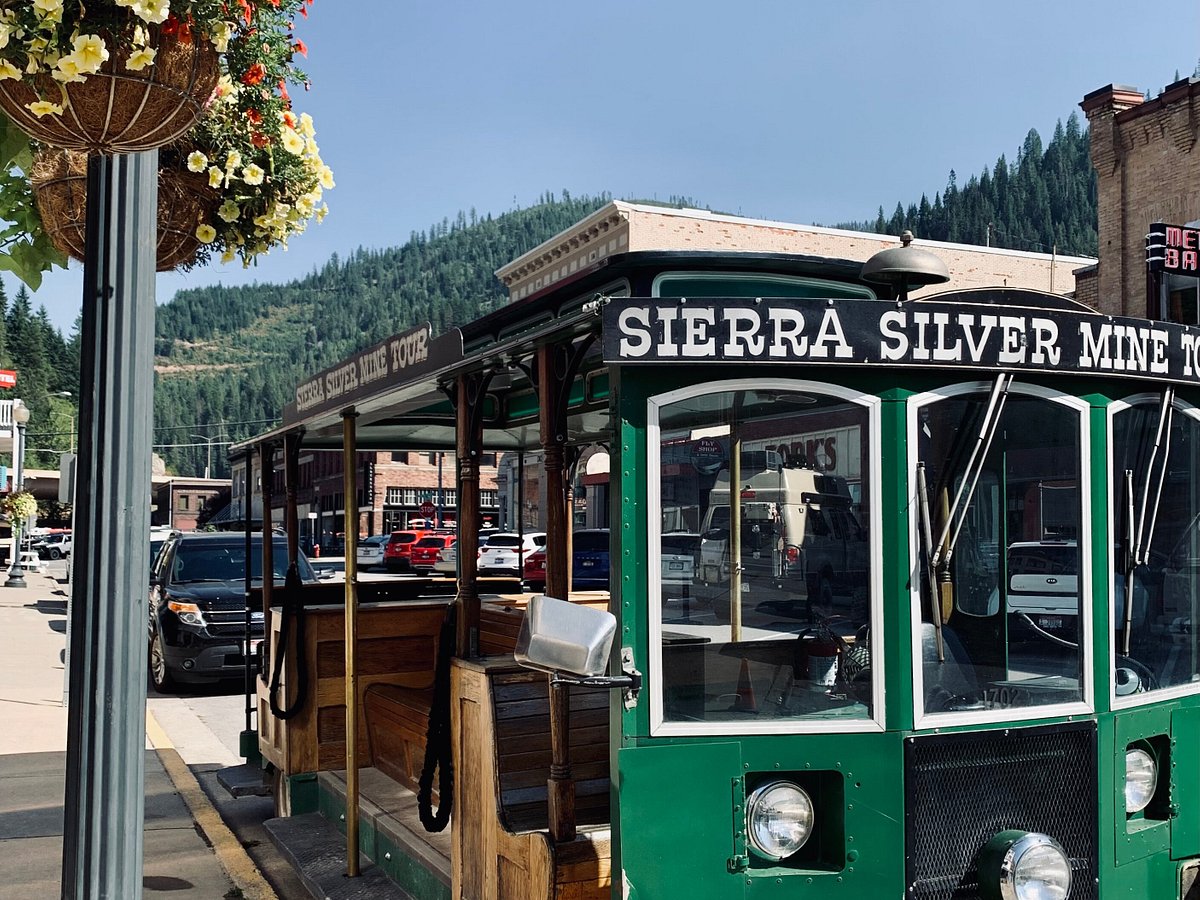 sierra silver mine tour inc