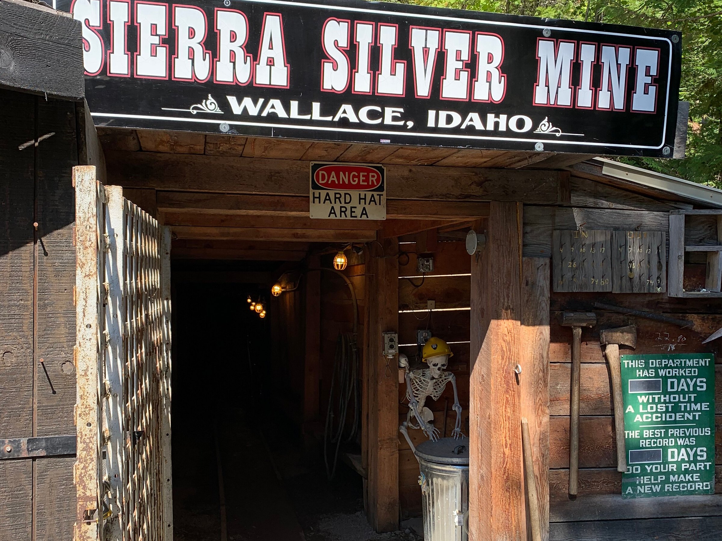 sierra silver mine tour reviews