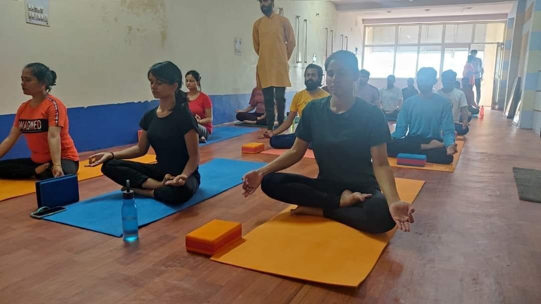 Skm Yoga (Noida) - All You Need to Know BEFORE You Go