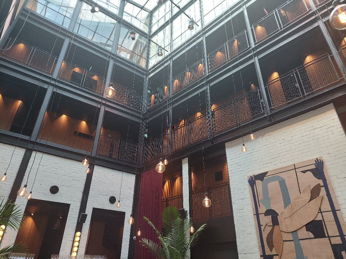 Hotel photo 17 of Backstage Hotel - an Atlas Boutique Hotel.