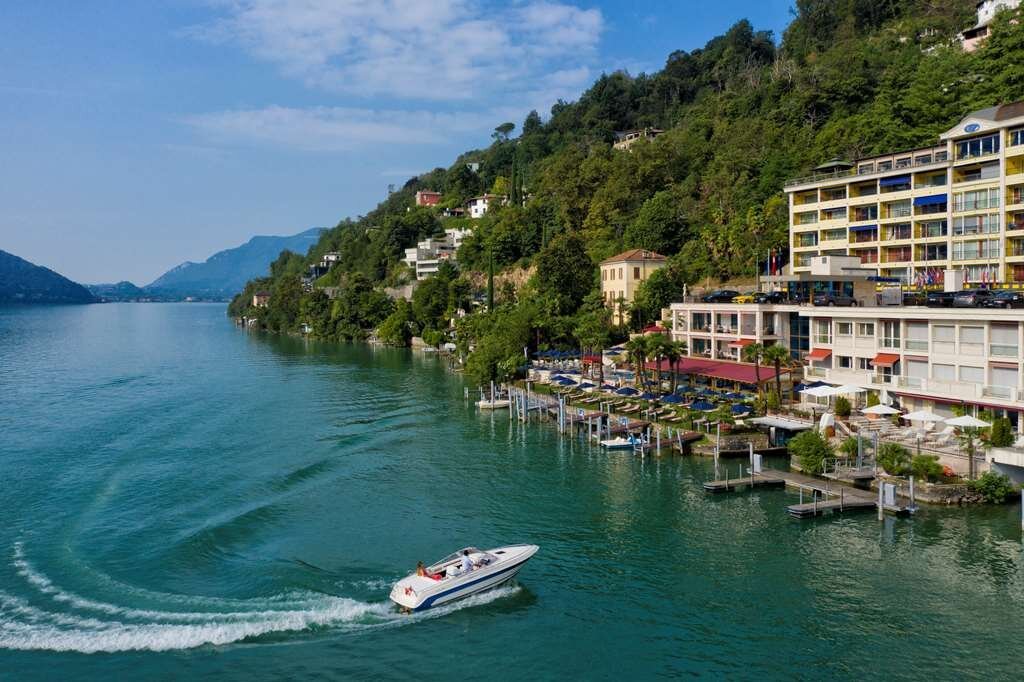 SWISS DIAMOND HOTEL & SPA - LAKE LUGANO - Updated 2024 Prices & Resort ...