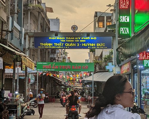vietnam foodie tour