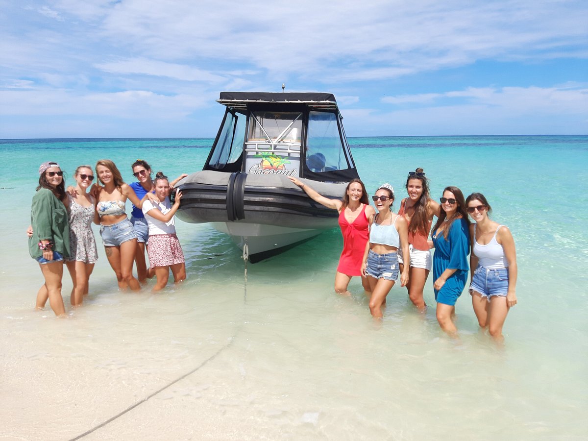 noumea boat tours