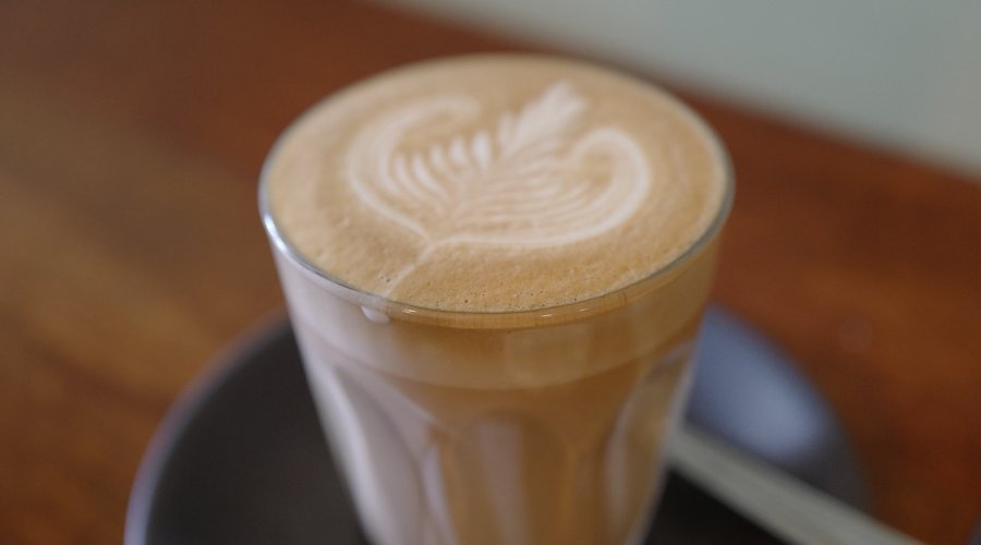 Best Latte...
