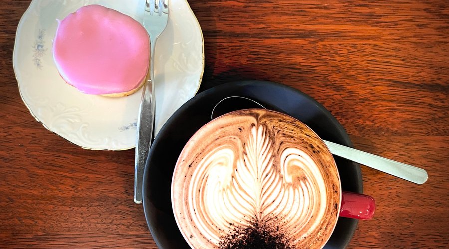 Best Cappuccino....