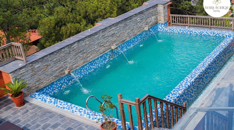 Outdoor Swimming Pool