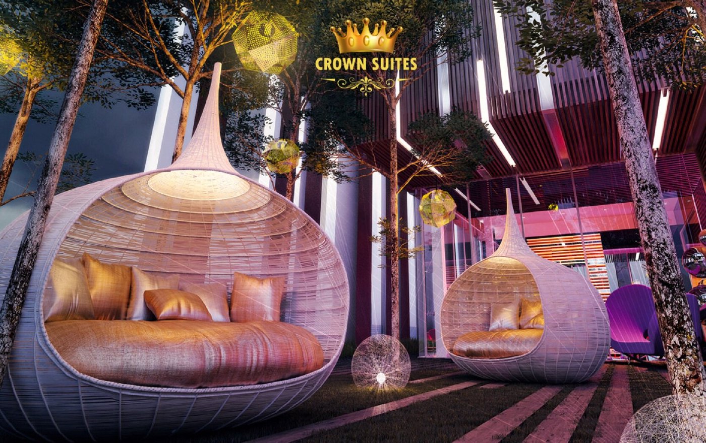 Crown Suites at Tropicana Residence KLCC Kuala Lumpur -クアラルンプール-【 2025年 ...