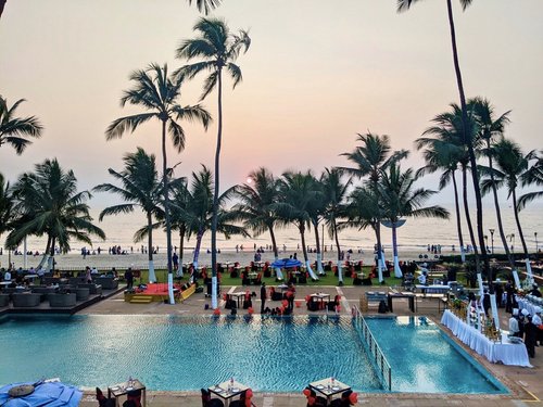 NOVOTEL MUMBAI JUHU BEACH $109 ($̶1̶3̶3̶) - Updated 2022 Prices & Hotel ...