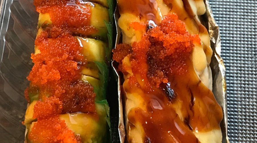 Sushi Heaven