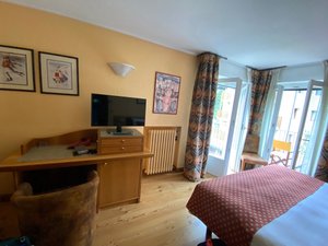 Chambre et suite