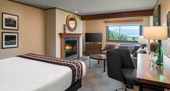 Skamania Lodge Rooms: Pictures & Reviews - Tripadvisor