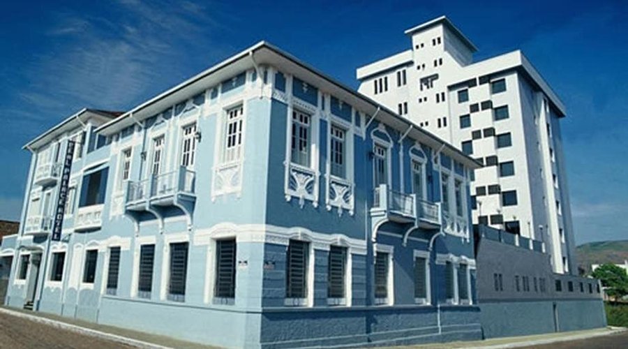 Fachada Hotel