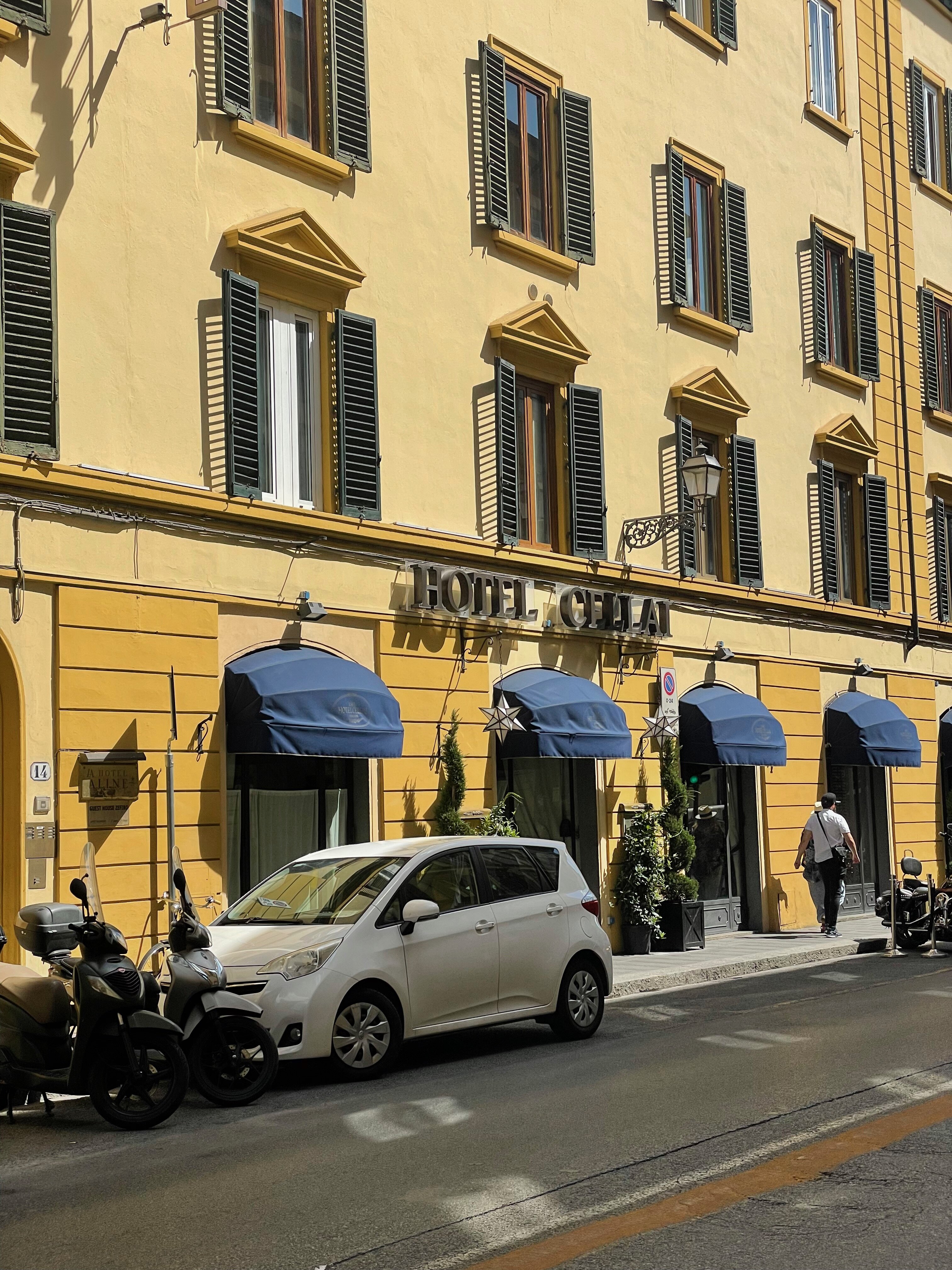 Hotel Cellai UPDATED 2024 Prices Reviews Photos Florence