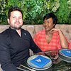 Patrick & Thandi Food and Travel