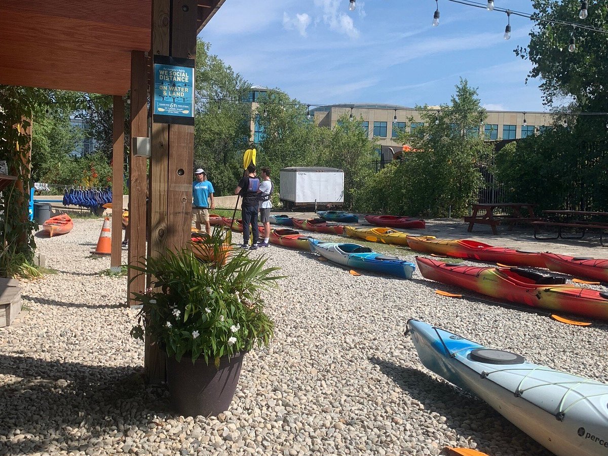 KAYAK CHICAGO All You Need to Know BEFORE You Go