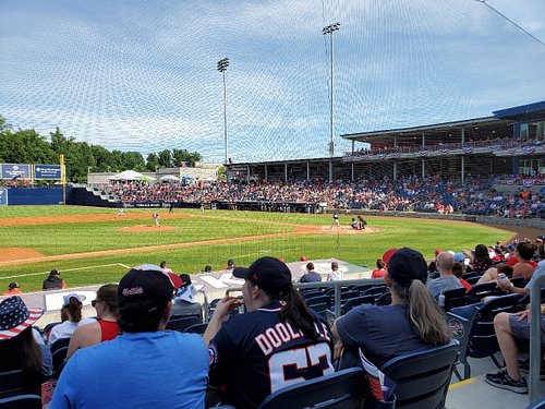 Unofficial Guide to the Gwinnett Stripers - Outfield Fly Rule