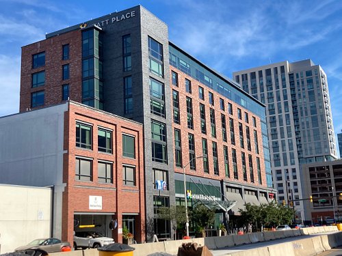 Hyatt Place Baltimore Inner Harbor Au209 2022 Prices And Reviews Md Photos Of Hotel