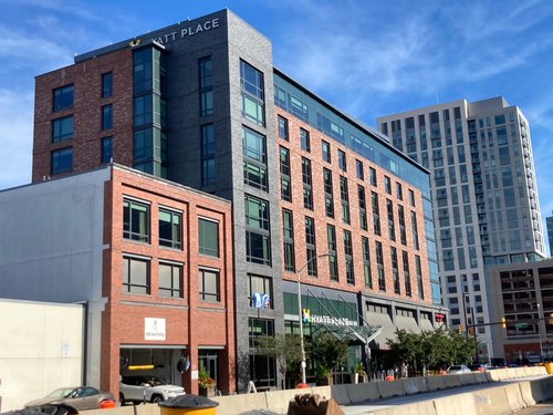 HYATT PLACE BALTIMORE / INNER HARBOR $114 ($̶1̶9̶3̶) - Updated 2022 ...