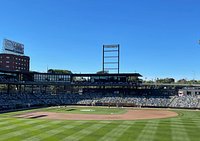 Attending St. Paul Saints Games with Kids at CHS Field