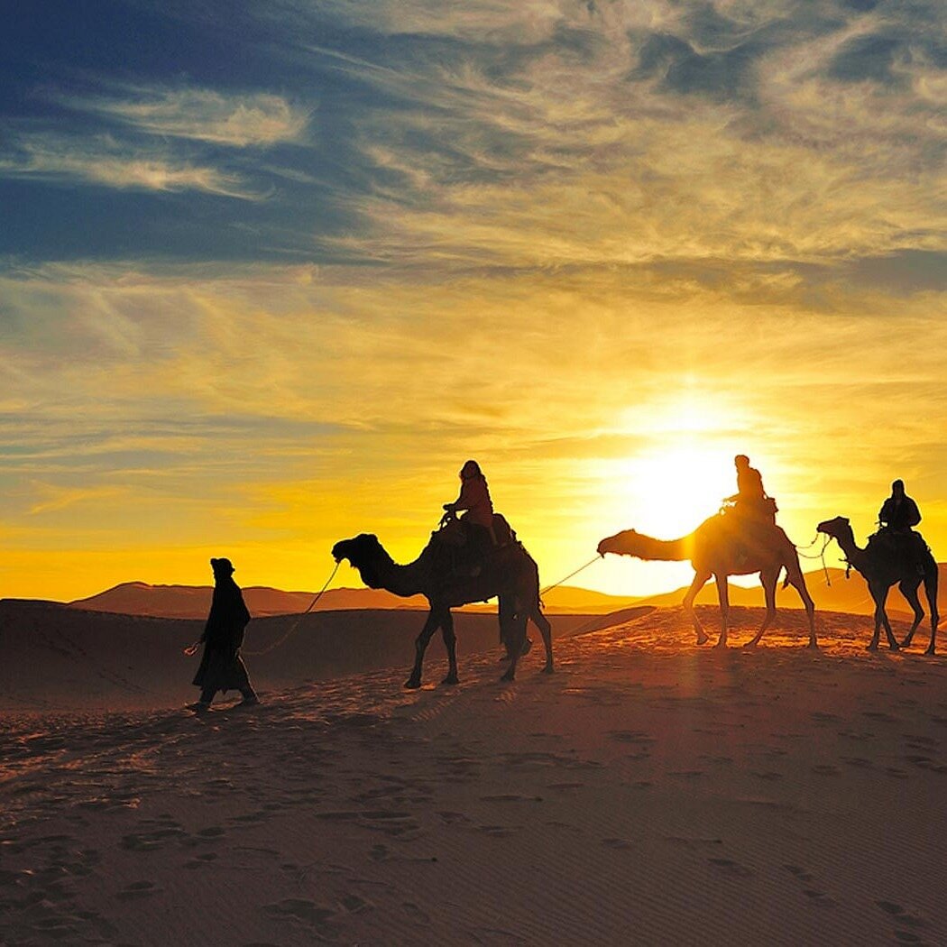 Morocco travel. Morocco Culture. Travelling in Camel. Sahara Desert Color. Sahara Desert largest Desert in the World.