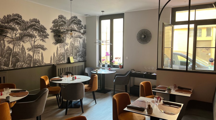 Nouveau décor 