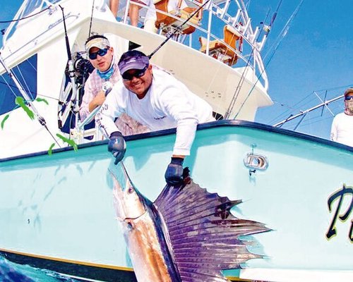 best cancun fishing charters