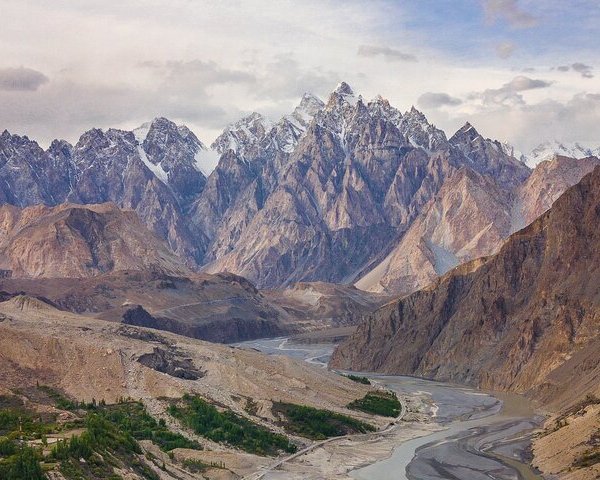 Hussaini Hanging Bridge (Hunza) - All You Need to Know BEFORE You Go