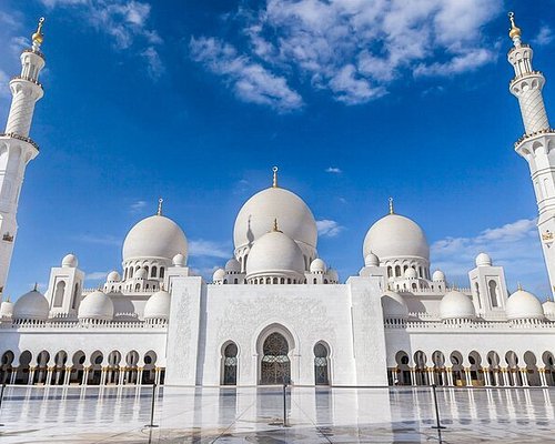 best day trips from dubai