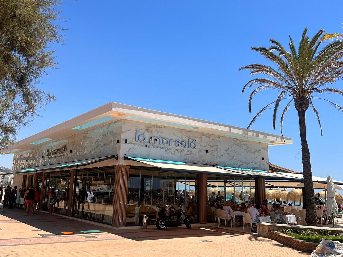 CHIRINGUITO LA MAR SALÁ, Fuengirola - Menu, Prices & Restaurant Reviews -  Tripadvisor