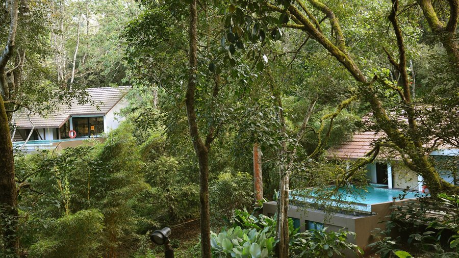 KOPI LUWAK - Pool Villa Exterior