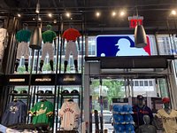 MLB New York City Flagship Retail Store Tour 2022 