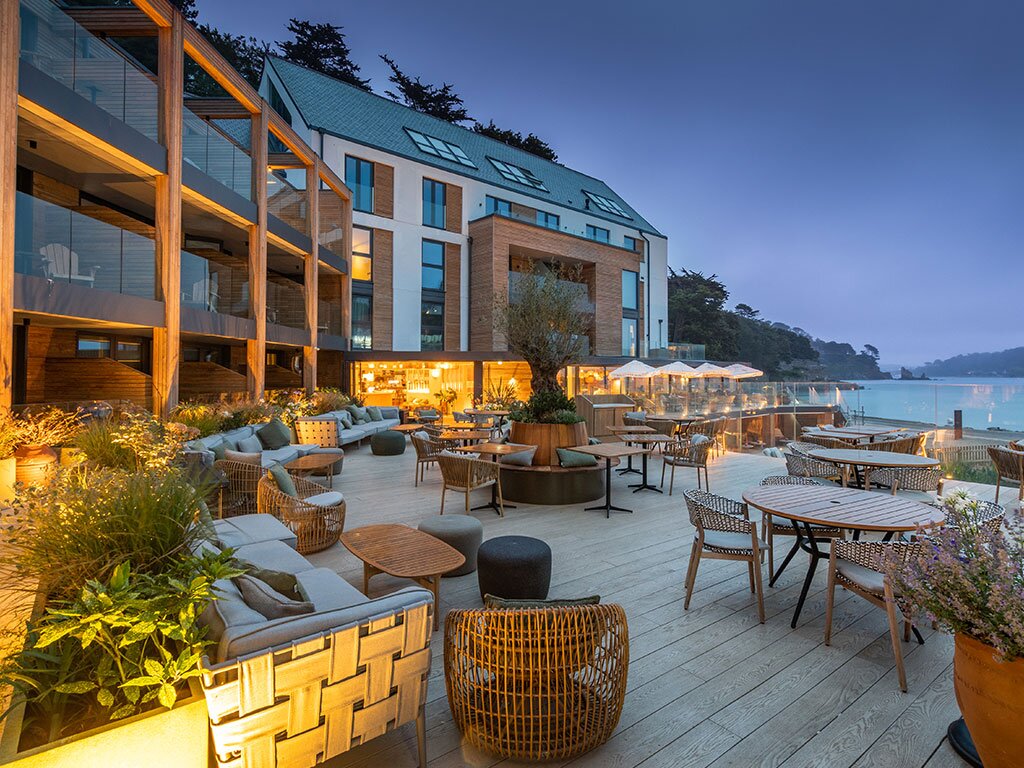 HARBOUR BEACH CLUB HOTEL & SPA - Updated 2023 (Salcombe)