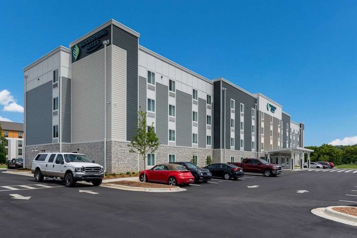 WOODSPRING SUITES CONCORD-CHARLOTTE SPEEDWAY - Prices & Hotel Reviews (NC)