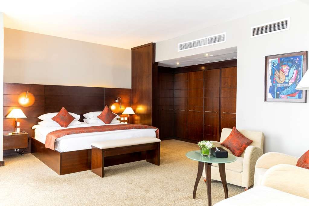 Hotel photo 4 of Kempinski Hotel Amman.