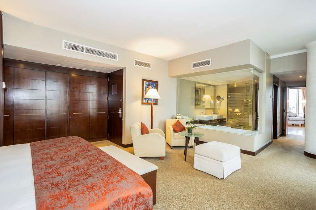 Hotel photo 24 of Kempinski Hotel Amman.