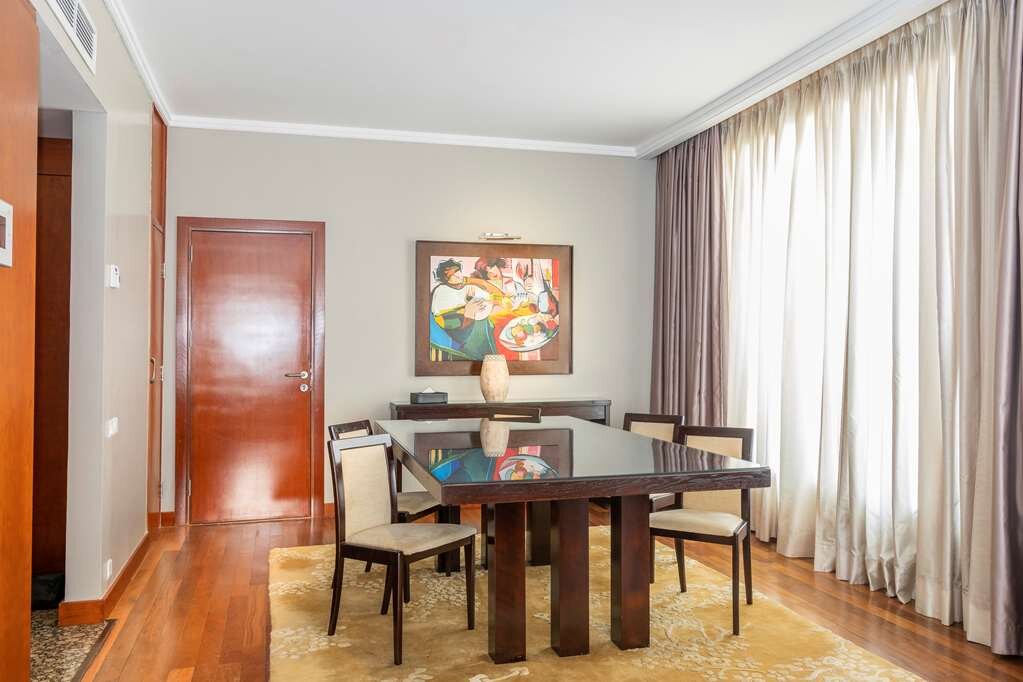 Hotel photo 9 of Kempinski Hotel Amman.