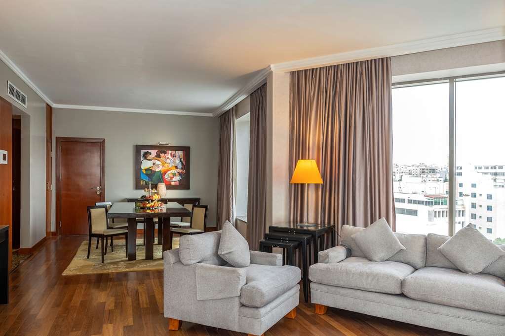 Hotel photo 19 of Kempinski Hotel Amman.