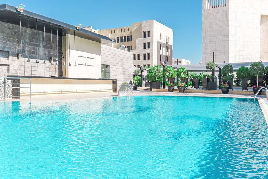 Hotel photo 23 of Kempinski Hotel Amman.