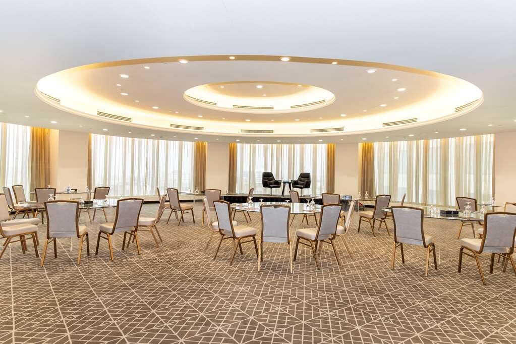 Hotel photo 3 of Kempinski Hotel Amman.
