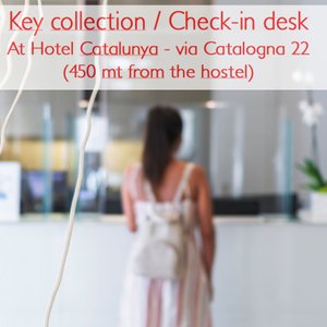 informazioni check-in 