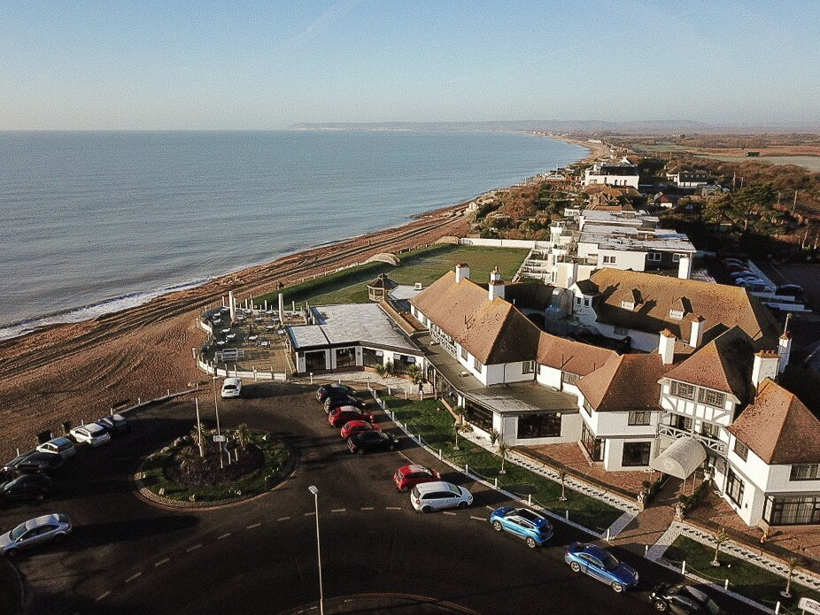 THE RELAIS COODEN BEACH desde S/ 560 (Bexhill-on-Sea, Inglaterra ...