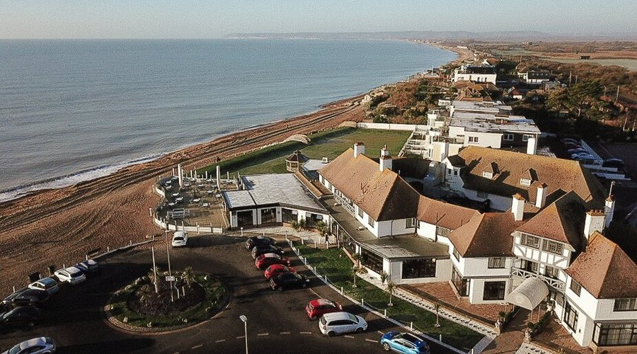 Bird eye view