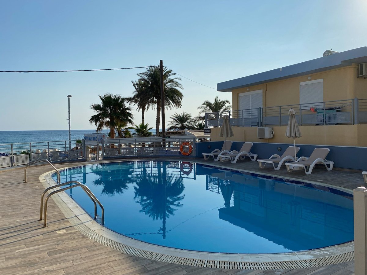 Eleni Beach Hotel - Updated 2024 Prices, Reviews, And Photos