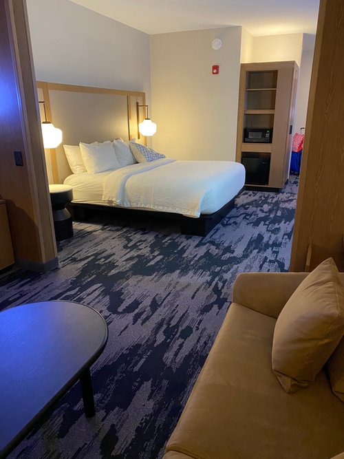 FAIRFIELD INN & SUITES BY MARRIOTT PENSACOLA WEST I-10 $159 ($̶1̶8̶0̶ ...