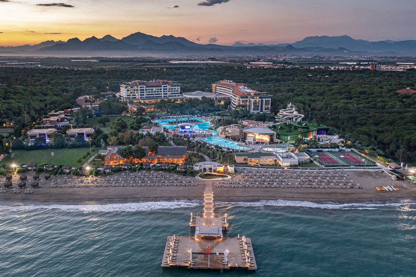 ELA EXCELLENCE RESORT BELEK UPDATED 2023 Hotel Reviews, Price