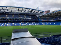 Stamford Bridge Stadium in London: 13 reviews and 88 photos