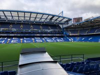 London: Chelsea Football Club Stadium and Museum Tour